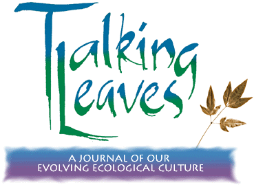 Talking Leaves Logo